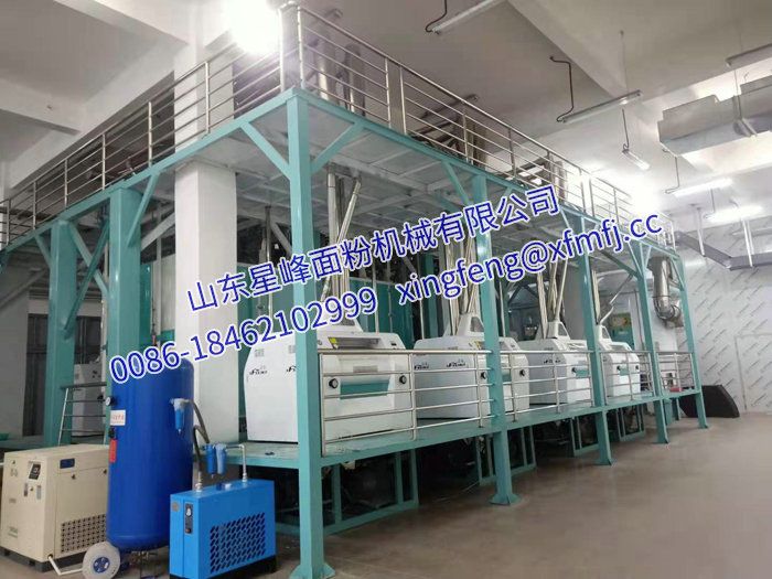 面粉机械在人类的生活中的作用